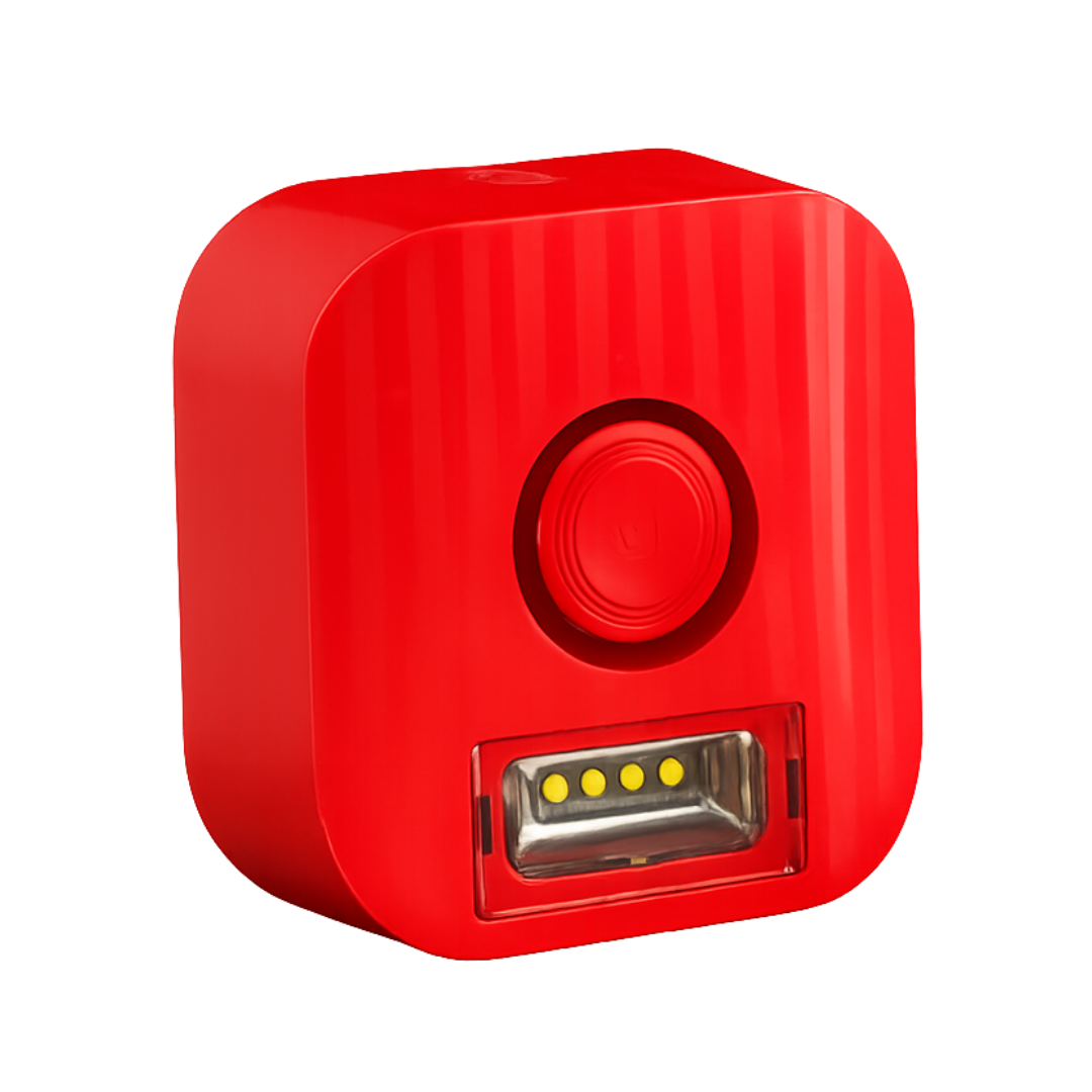 Hooter with Strobe Image